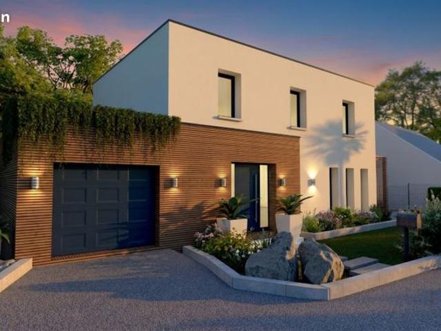 Maison vente à Rouen, Tourville-la-rivière