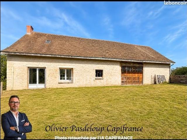 Maison vente à Châteauroux, Saint-marcel