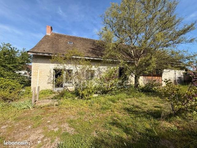 Maison vente à Châteauroux, Saint-marcel