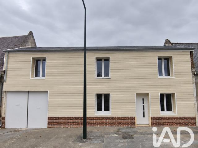 Maison vente à Bonneuil-les-Eaux, Oise