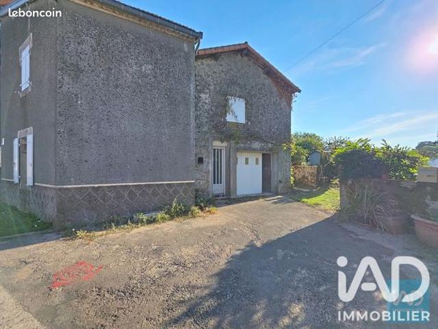 Maison vente à Pougne-Hérisson, Deux-Sèvres