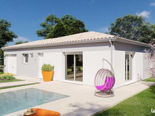 Maison vente à Bergerac, Monsac