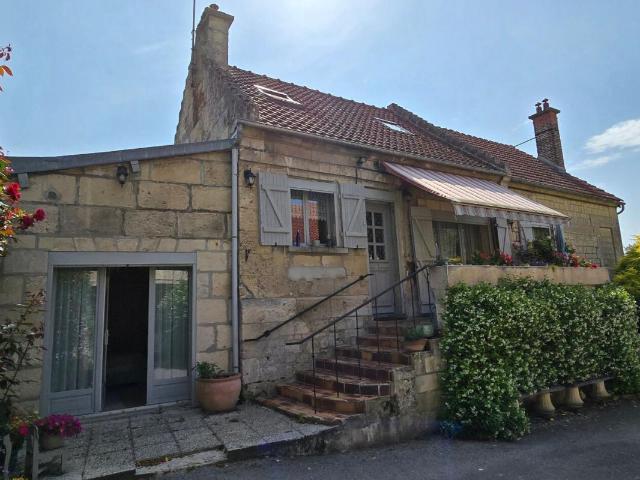 Maison vente à Soissons, Septmonts