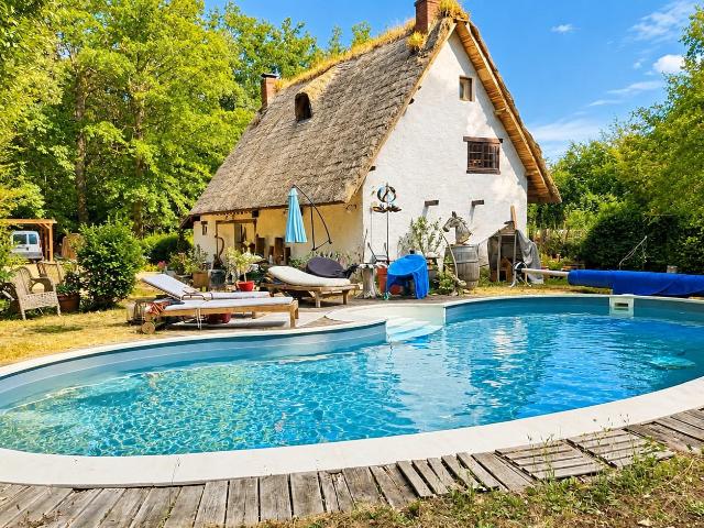 Maison vente à Giverny, Eure