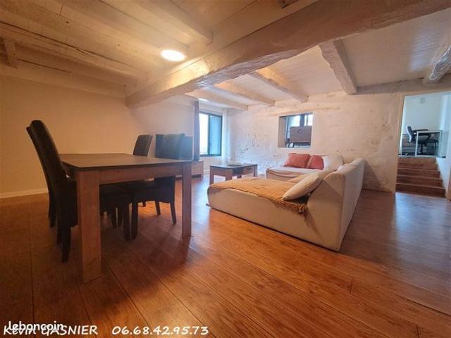 Maison vente à Rochefort, Saint-coutant-le-grand