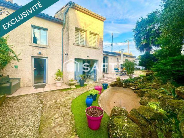 Maison vente à Niort