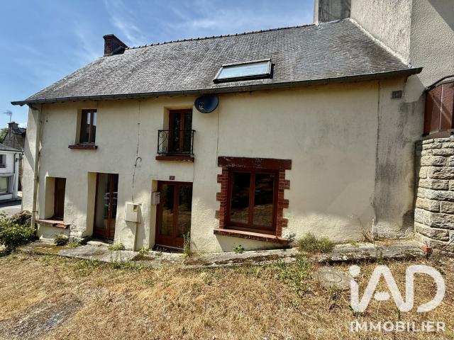 Maison vente à Pontivy, Bretagne