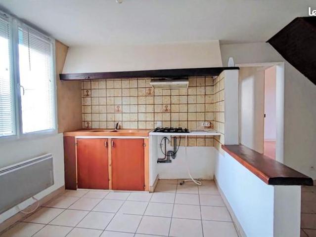 Maison vente à Châtellerault, Les Trois-moutiers
