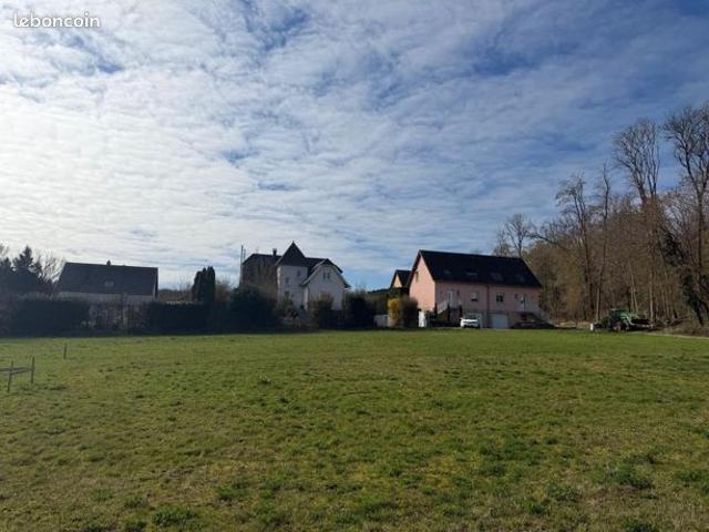 Maison vente à Thann-Guebwiller, Schweighouse-thann