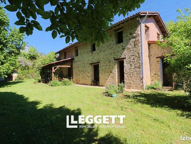 Maison vente à Rochechouart, Maisonnais-sur-tardoire
