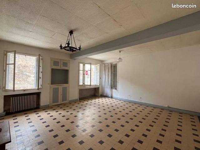 Maison vente à Loches, Ciran