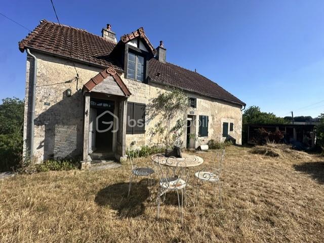Maison vente à Hierce, Montmoyen