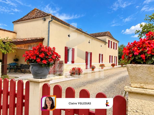 Maison vente à Boismartin, Thénac
