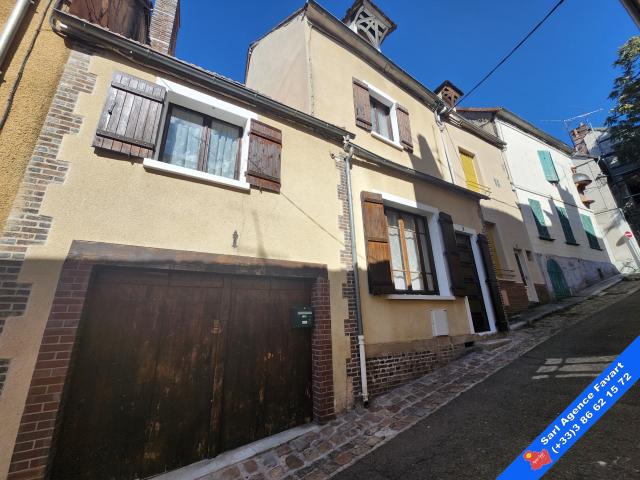 Maison vente à Joigny, Yonne