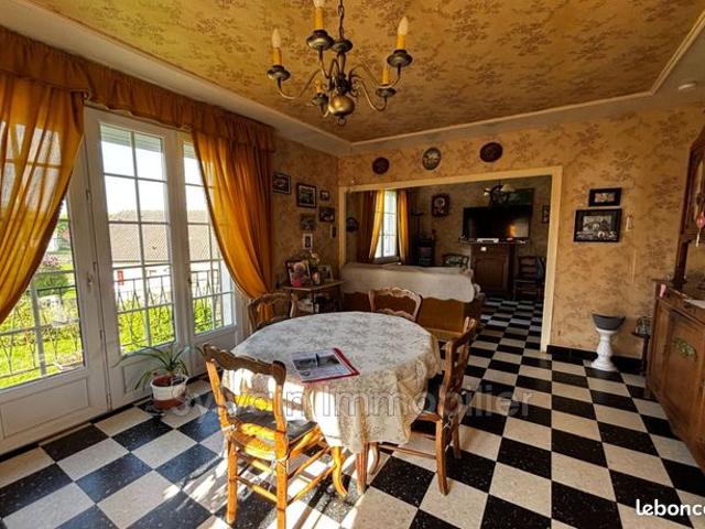 Maison vente à Beauvais, Hanvoile