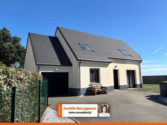 Maison vente à Sacquenville, Eure