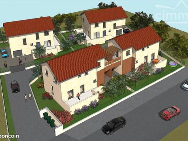 Maison vente à La Tour-du-Pin, La Tour-du-pin
