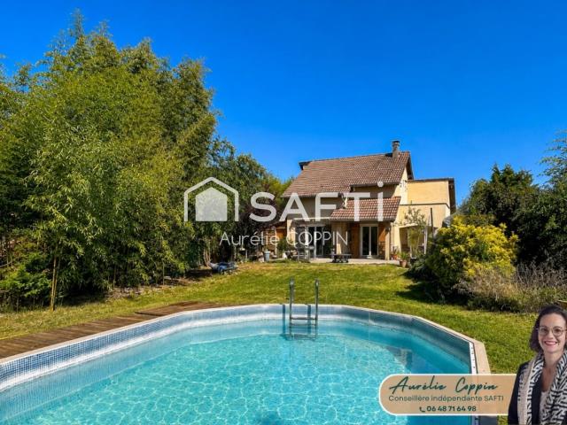 Maison vente à La Tour-du-Pin, Crémieu