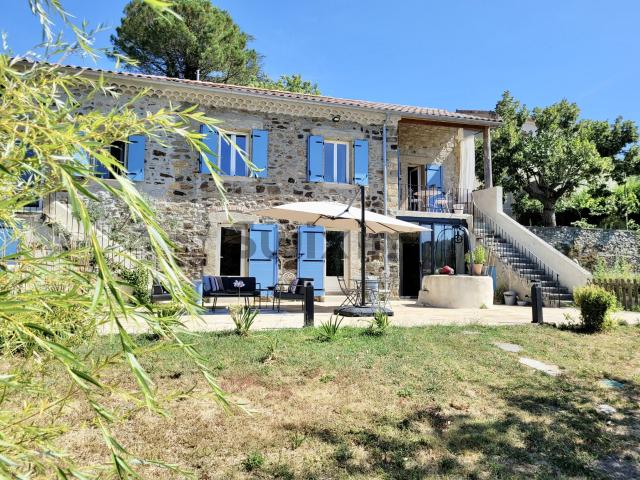 Maison vente à Alès, Gagnières