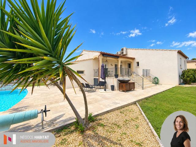 Maison vente à Lédignan, Gard