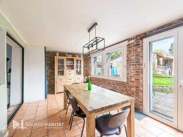 Maison vente à Valenciennes, Aubry-du-hainaut