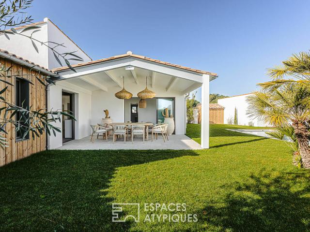 Maison vente à La Rochelle, Rivedoux-plage