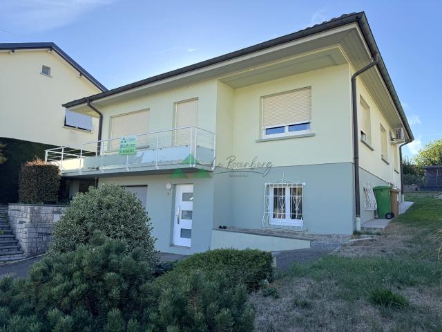 Maison vente à Bellevue, Hégenheim