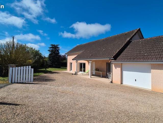 Maison vente à Charolles, Vitry-en-charollais