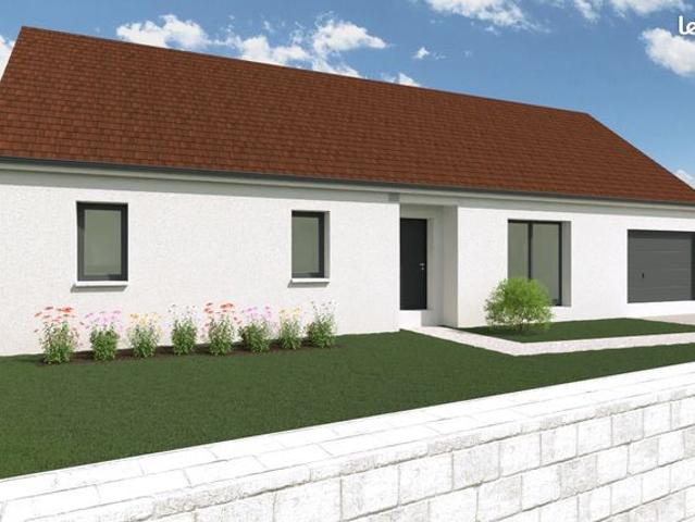 Maison vente à Chalon-sur-Saône, Demigny