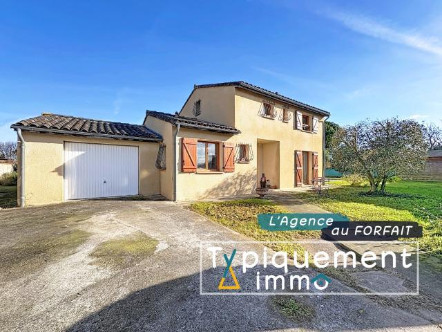 Maison vente à Toulouse, Launaguet