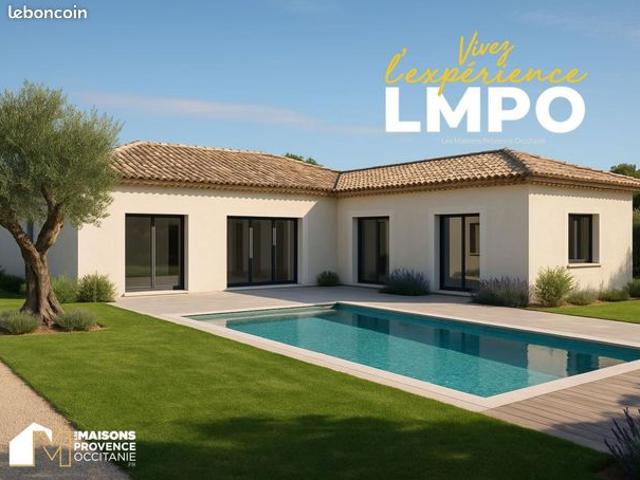 Maison vente à Nîmes, Jonquières-saint-vincent
