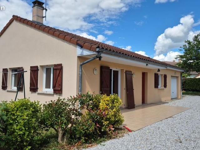 Maison vente à Paray-le-Monial, Saône-et-Loire