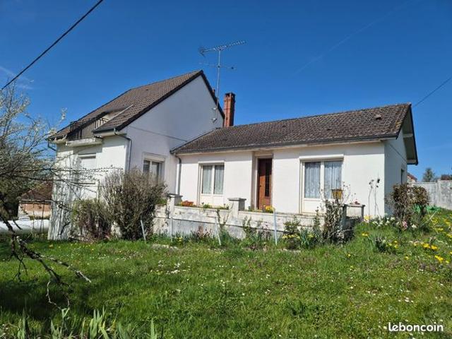Maison vente à Auxerre, Thury