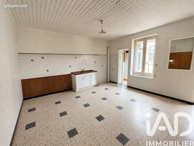 Maison vente à Charleville-Mézières, Bogny-sur-meuse