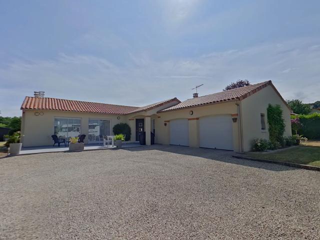 Maison vente à Châtellerault, Nouvelle-Aquitaine