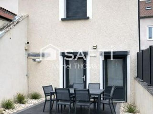 Maison vente à La Tour-du-Pin, La Tour-du-pin