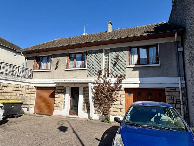 Maison vente à Le Plessis-Trévise, Val-de-Marne