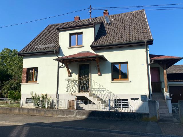 Maison vente à Haguenau-Wissembourg, Kurtzenhouse