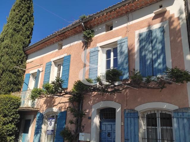 Maison vente à Carpentras, Visan