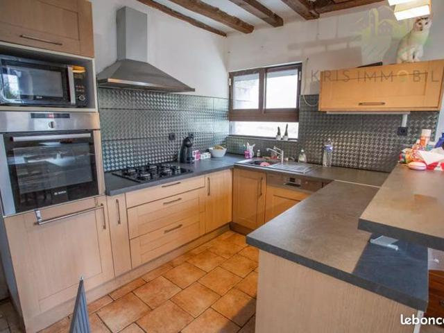 Maison vente à Meaux, Crouy-sur-ourcq