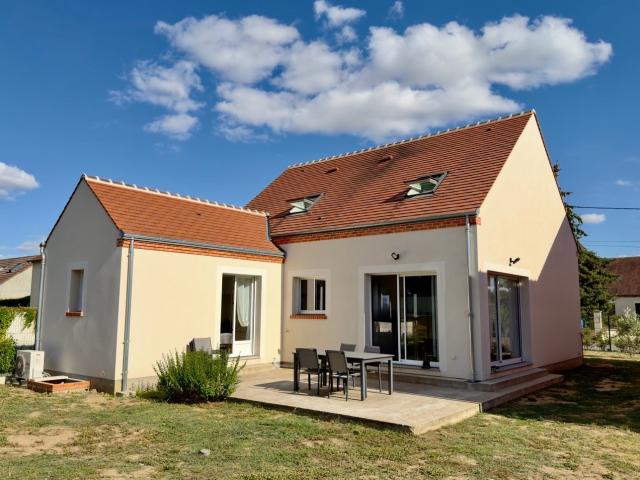 Maison vente à La Coudre, Bou