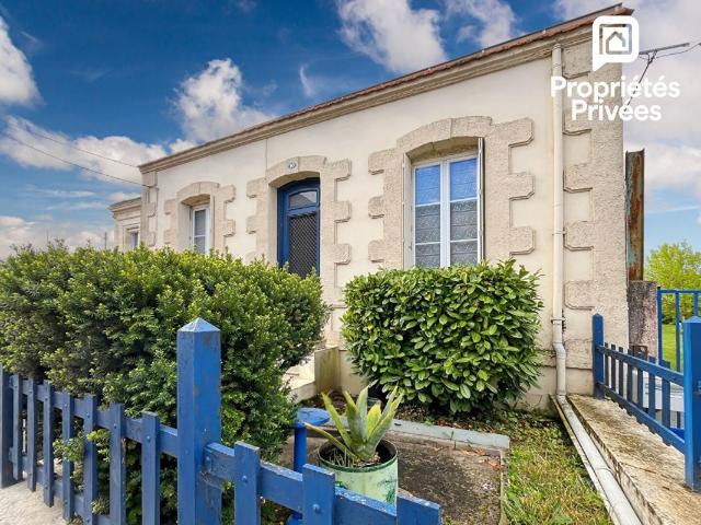 Maison vente à Blaye