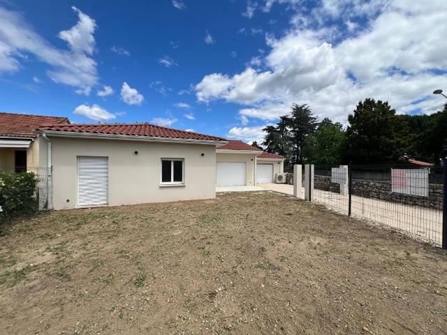 Maison vente à Tournon-sur-Rhône, Cornas