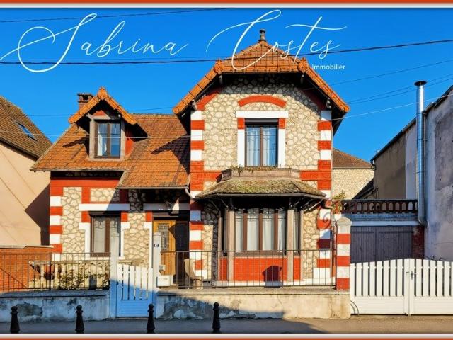 Maison vente à Mantes-la-Jolie, Bonnières-sur-seine