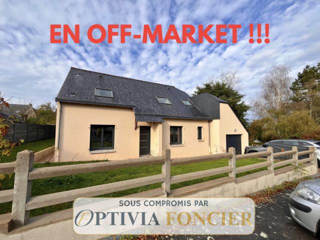 Maison vente à Redon, Bretagne
