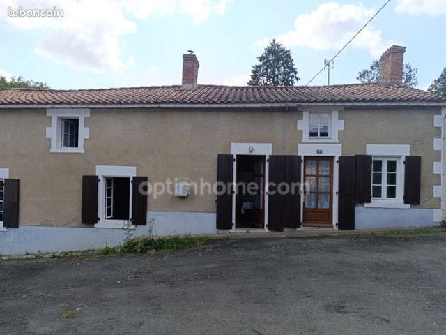 Maison vente à Fontenay-le-Comte, La Caillère-saint-hilaire