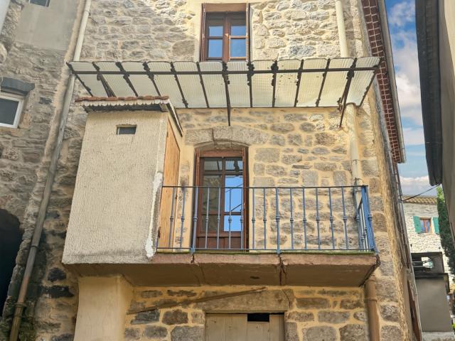 Maison vente à Largentière, Antraigues-sur-volane