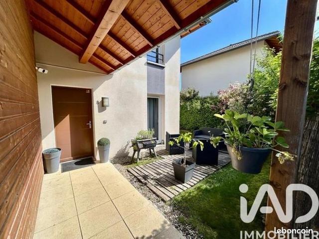 Maison vente à Saint-Julien-en-Genevois, Présilly