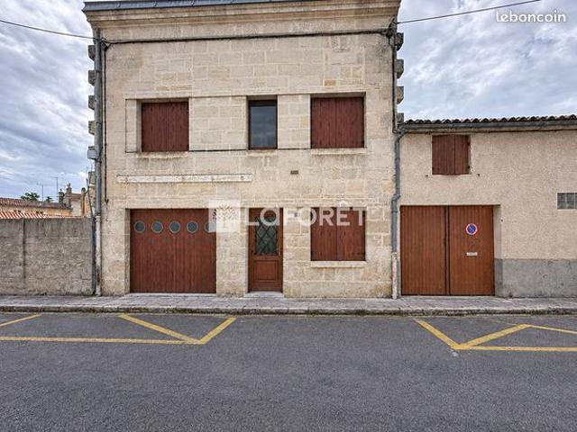 Maison vente à Libourne, Gironde