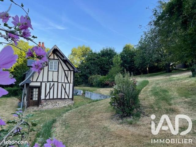 Maison vente à Bernay, Saint-georges-du-vièvre